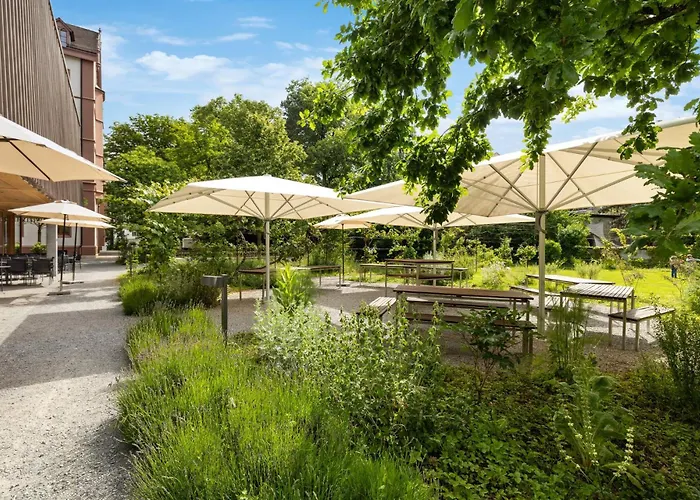 Odelya - Stadthotel Im Park Bâle