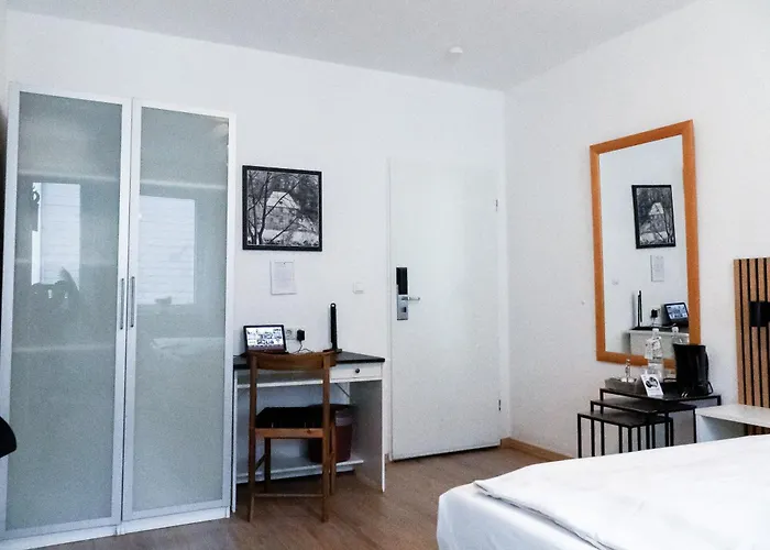 Stadt-gut-Hotel Rheinischer Hof Essen