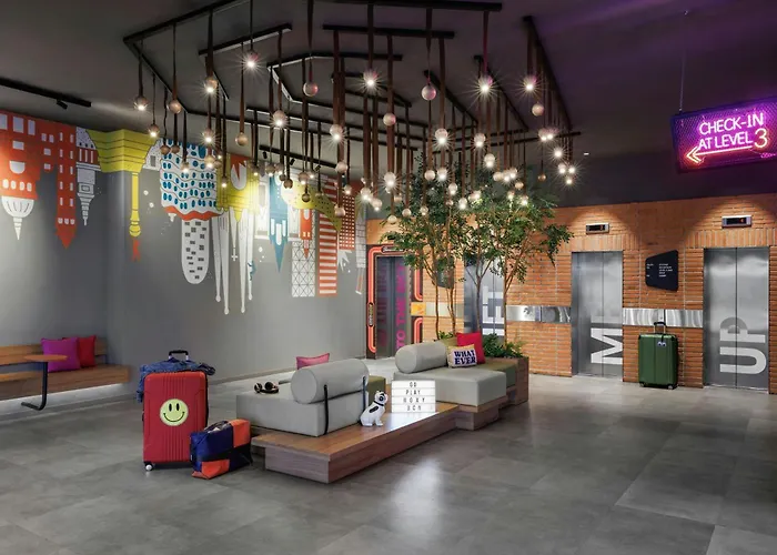 Expo Hotel Barcelona