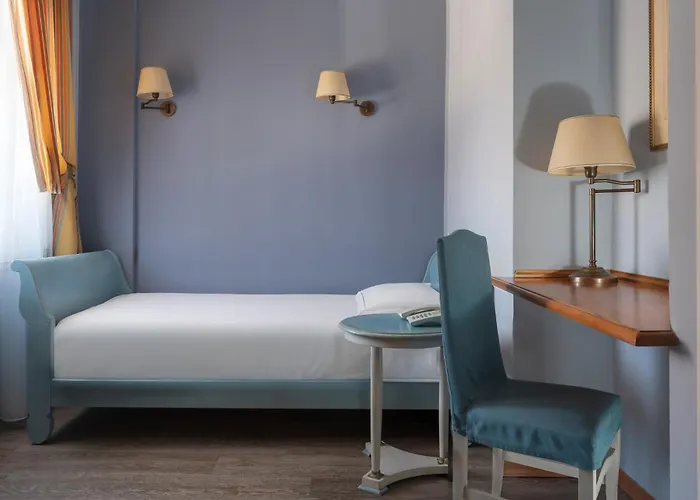 Hotel nel centro storico di Vicenza
