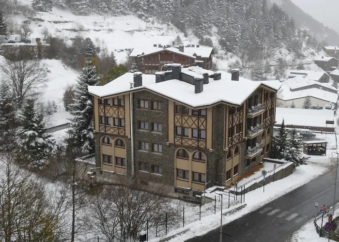 Hotels in Arinsal