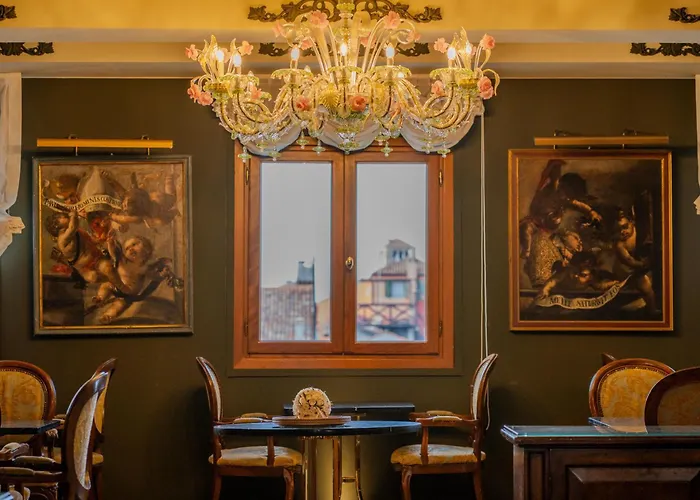 Palazzo Bembo - Exclusive Accommodation Venice