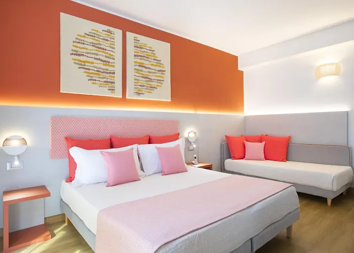 Lu'Hotel Porto Pino SantʼAnna Arresi