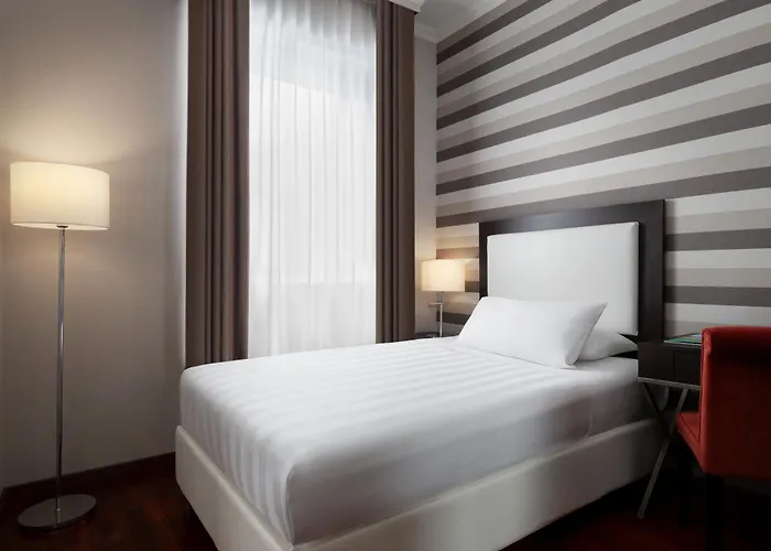 Hotel Sina Maria Luigia Parma