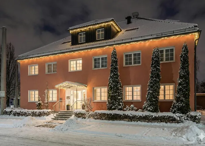 Salzburg Hotel Lilienhof
