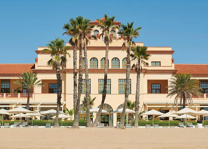 Le Meridien Ra Beach Hotel And Spa