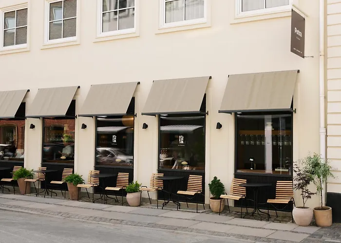 Hotel Petra Copenhagen