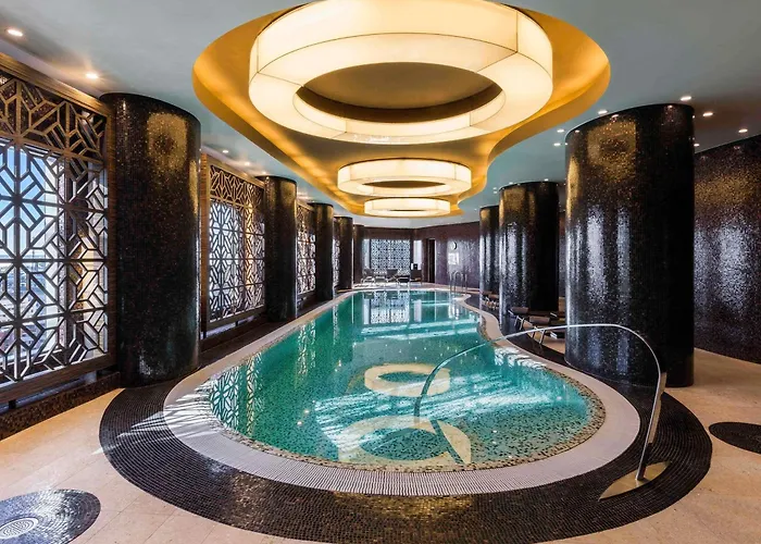 Swissotel Tallin