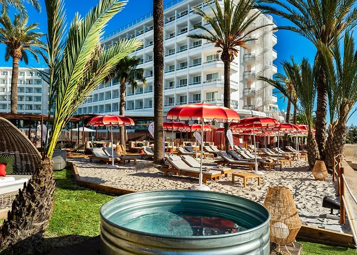 Hotel Vibra Algarb Playa d'en Bossa
