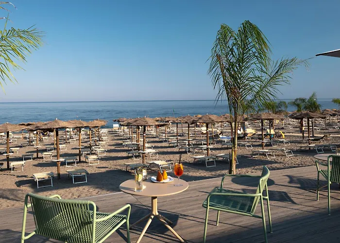 Una Hotels Naxos Beach Sicilia Giardini Naxos