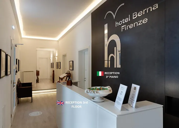 Hotel Berna Firenze
