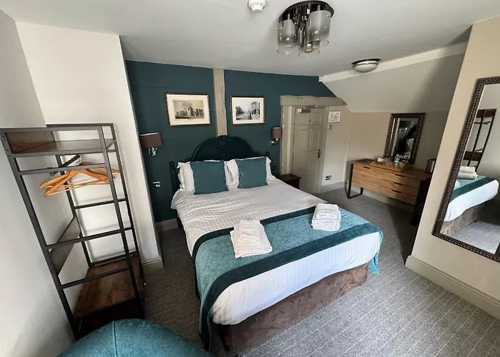 Hotels in Monmouth