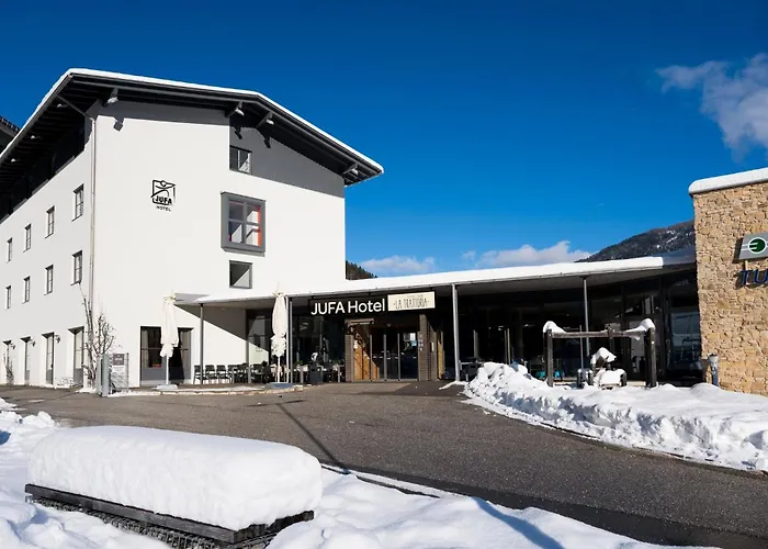 Jufa Hotel Wipptal Steinach am Brenner