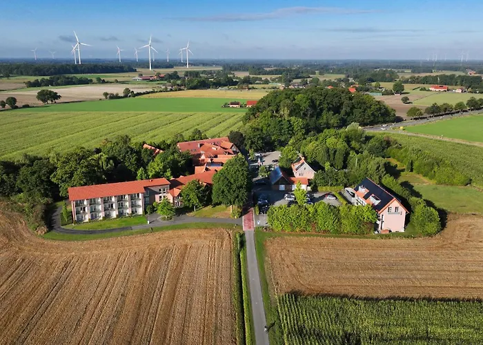 Hotels in Legden