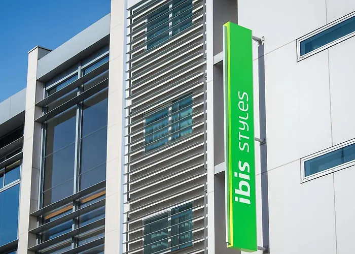 Hotel ibis Styles Béziers Centre