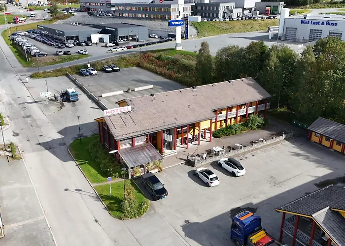 Sandmoen Bed&Breakfast, Free Parking Trondheim