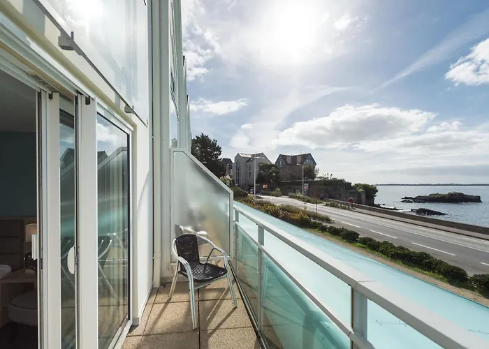 Brit Hôtel De L'océan Concarneau