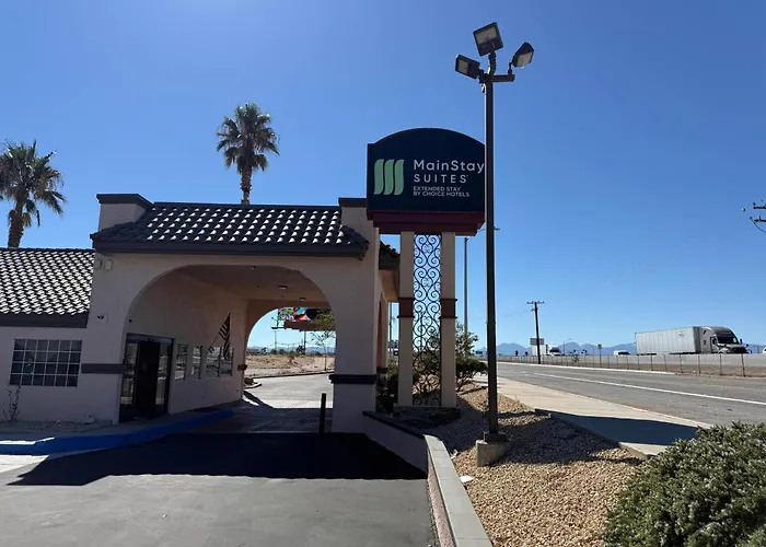 Mainstay Suites Victorville - Hesperia