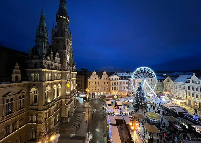 Liberec Hotels