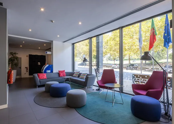Holiday Inn Express Porto Exponor By Ihg Leça da Palmeira