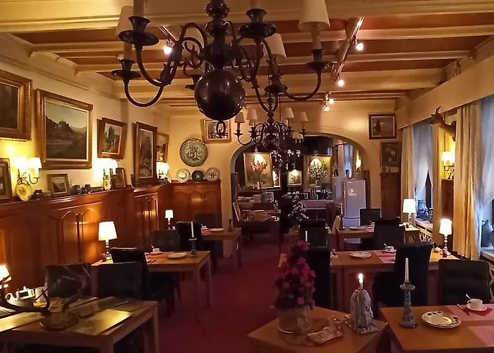 Hotel Le Chalet