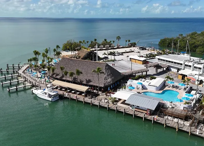 Florida Keys Boutique Hotels