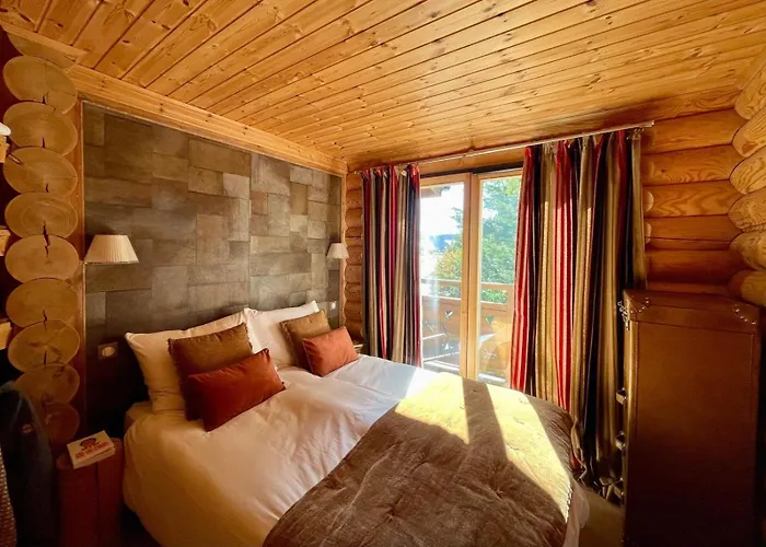 Chalet Ana & Spa Les Angles 