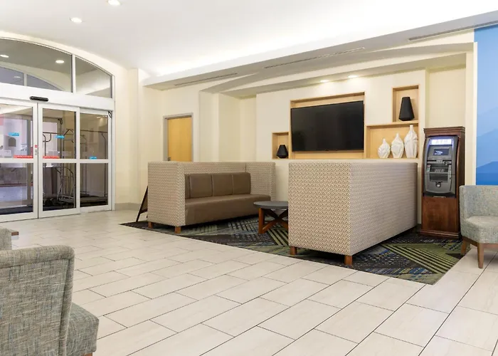Holiday Inn Express & Suites Las Vegas Sw Springvalley By Ihg