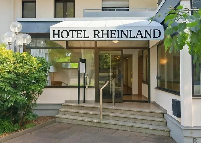 Hotel Rheinland Bad Orb