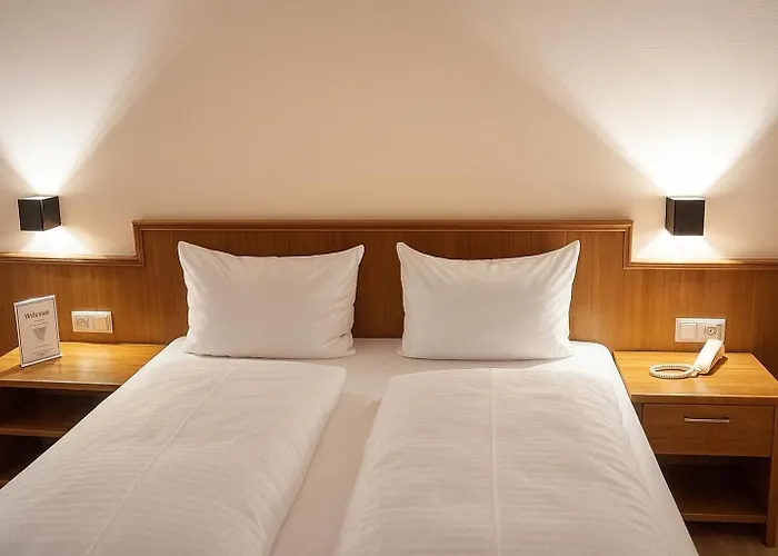 Hotel Rheinland Bad Orb