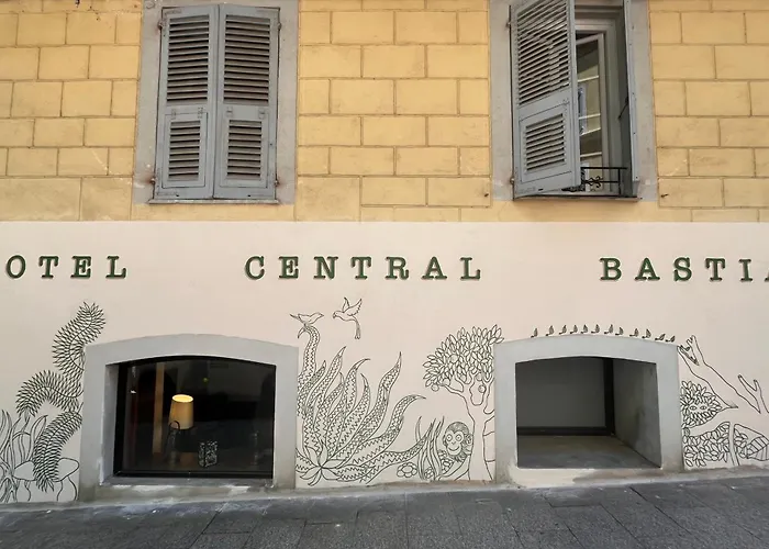 Hotel Central Bastia