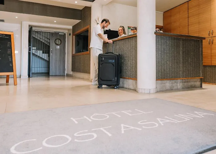 Hotel Costa Salina Porto Vecchio