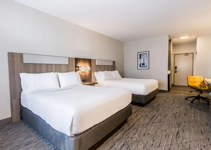 Holiday Inn Express Calgary South By Ihg