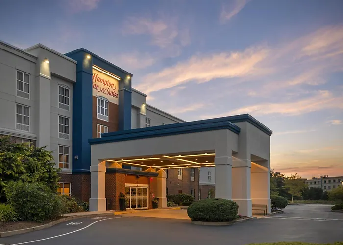 Hampton Inn & Suites By Hilton Plymouth