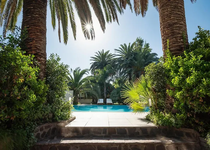 Hotel Resort Barracuda Marina di Campo