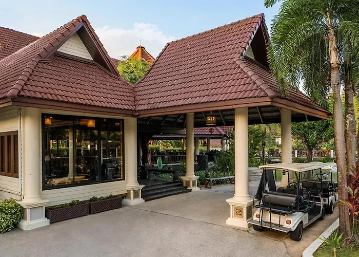 Annika Koh Chang , Formerly Ramayana Koh Chang Resort & Spa