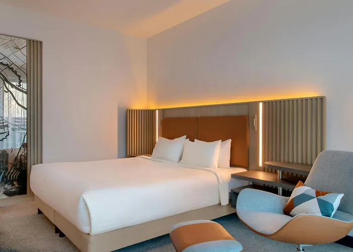 Hotel Courtyard By Marriott Bremen