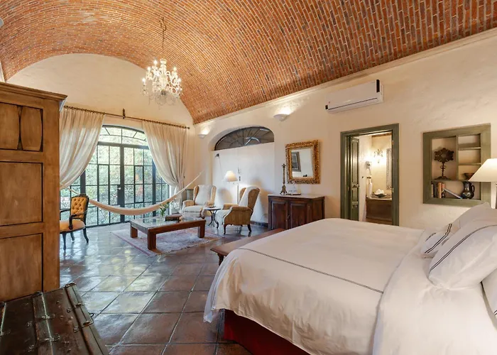 Villa Ganz Boutique Hotel Guadalajara