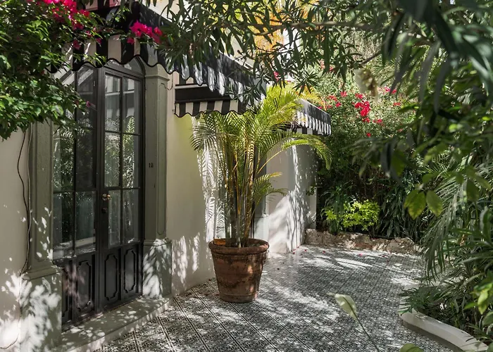Villa Ganz Boutique Hotel Guadalajara