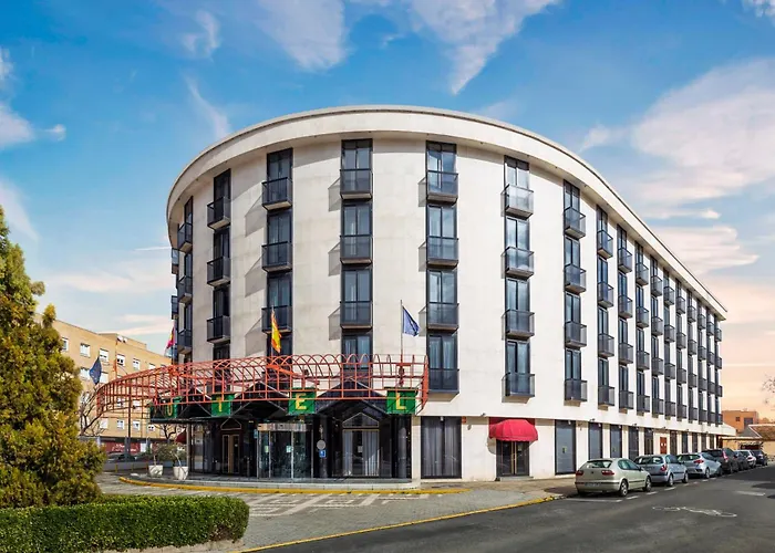 Hotel Exe Doña Carlota Ciudad Real