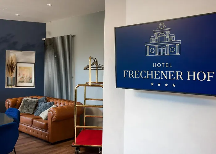 Hotel Frechener Hof