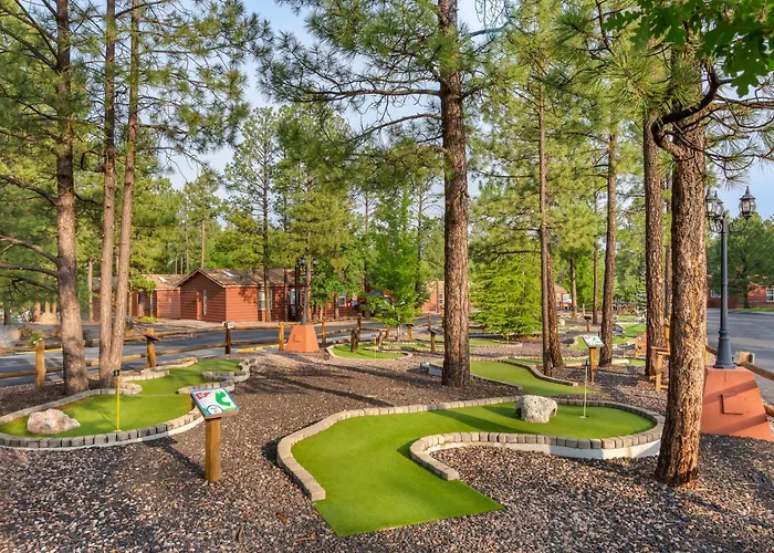Pvc At The Roundhouse Resort Pinetop-Lakeside