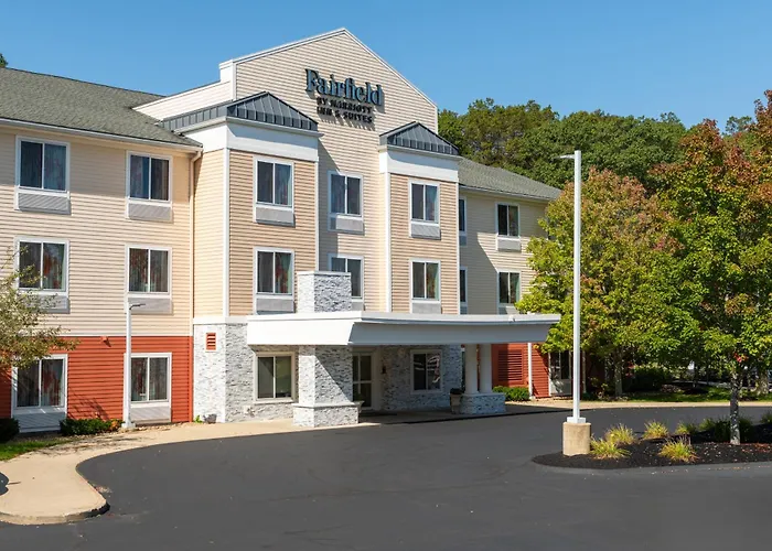 Fairfield Inn & Suites Hooksett Manchester