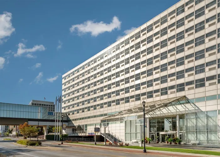 Doubletree By Hilton Hotel South Bend