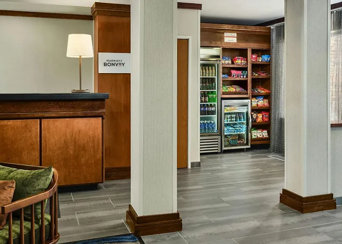 Fairfield Inn & Suites By Marriott Gillette
