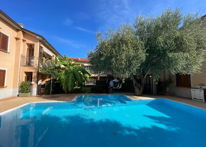 Residence Villa Andrea Marina di Camerota