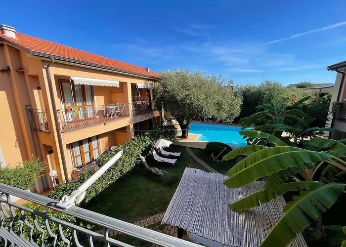 Residence Villa Andrea Marina di Camerota