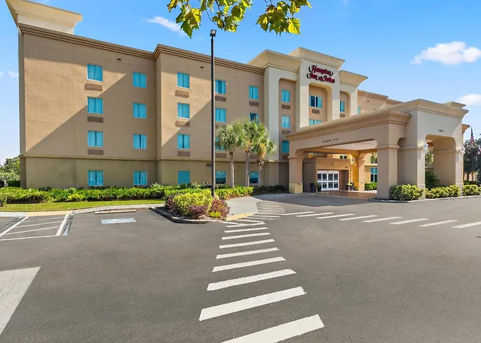 Hampton Inn & Suites Port Richey