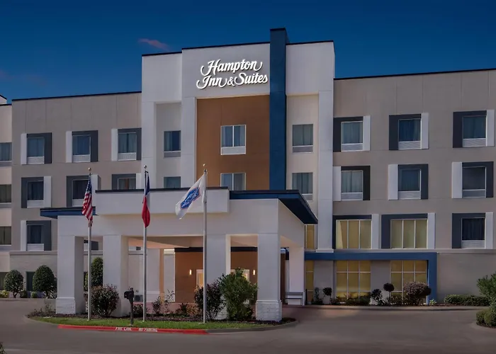 Hampton Inn And Suites Waxahachie