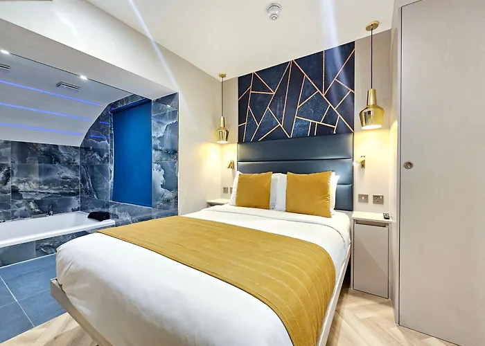 Aparthotel Nox Earls Court à Londres